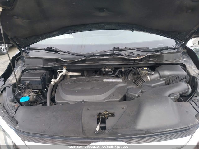 5FNRL6H21JB508343 Honda ODYSSEY LX