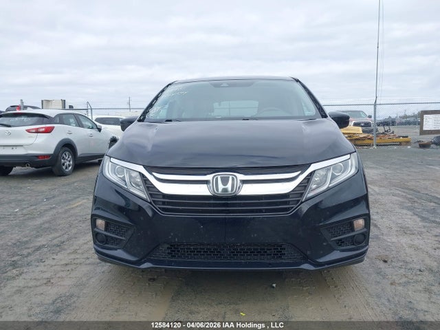 5FNRL6H21JB508343 Honda ODYSSEY LX