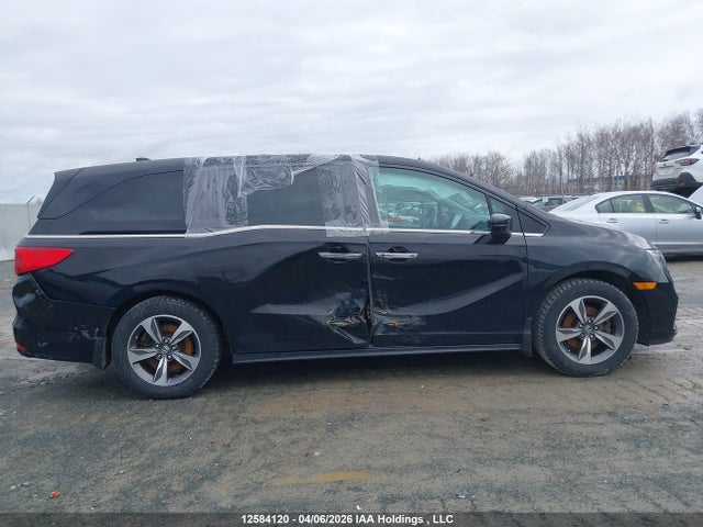 5FNRL6H21JB508343 Honda ODYSSEY LX