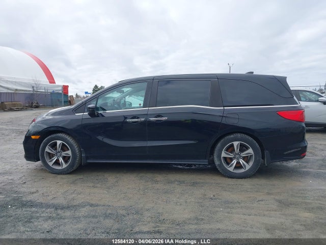 5FNRL6H21JB508343 Honda ODYSSEY LX