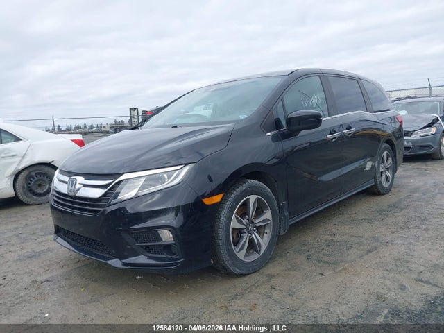 5FNRL6H21JB508343 Honda ODYSSEY LX