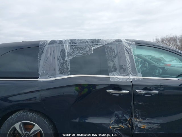 5FNRL6H21JB508343 Honda ODYSSEY LX
