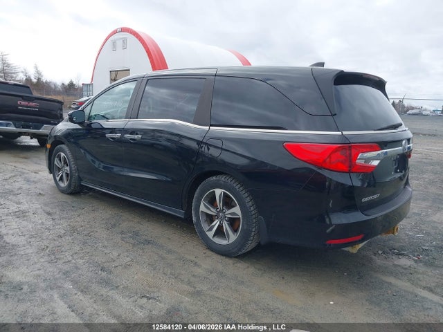 5FNRL6H21JB508343 Honda ODYSSEY LX