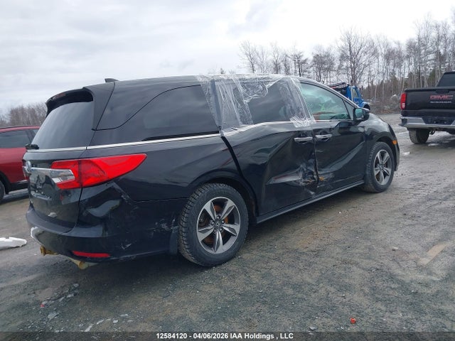 5FNRL6H21JB508343 Honda ODYSSEY LX