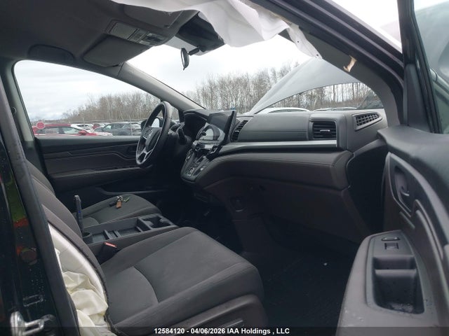 5FNRL6H21JB508343 Honda ODYSSEY LX