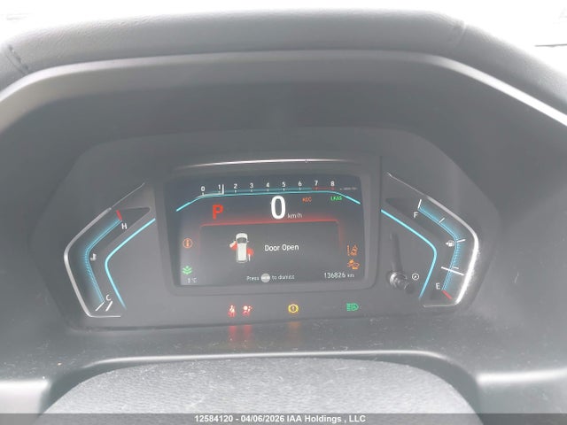 5FNRL6H21JB508343 Honda ODYSSEY LX