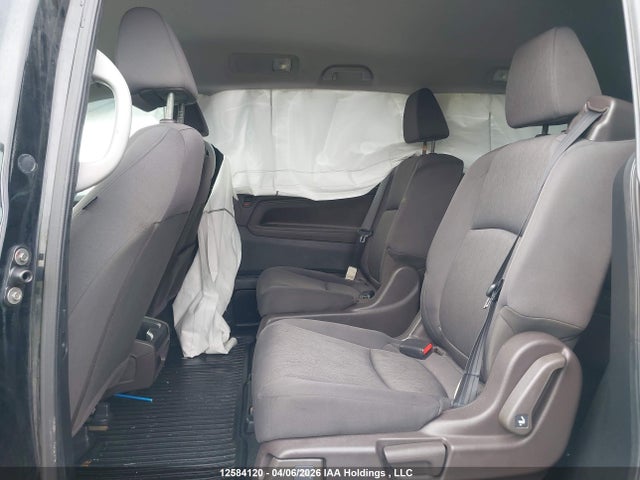 5FNRL6H21JB508343 Honda ODYSSEY LX