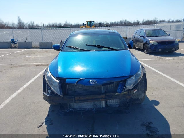 Aukcja sprzedaży 2013 Kia Optima Sx, vin: KNAGR4A6XD5392151, numer aukcji: 12584121