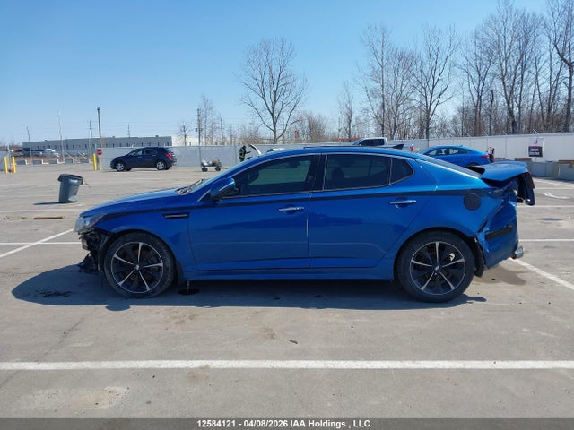 Aukcja sprzedaży 2013 Kia Optima Sx, vin: KNAGR4A6XD5392151, numer aukcji: 12584121