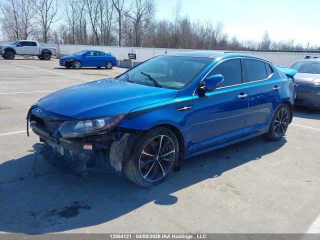 Aukcja sprzedaży 2013 Kia Optima Sx, vin: KNAGR4A6XD5392151, numer aukcji: 12584121