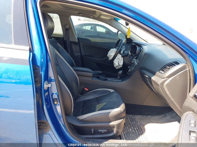 Aukcja sprzedaży 2013 Kia Optima Sx, vin: KNAGR4A6XD5392151, numer aukcji: 12584121