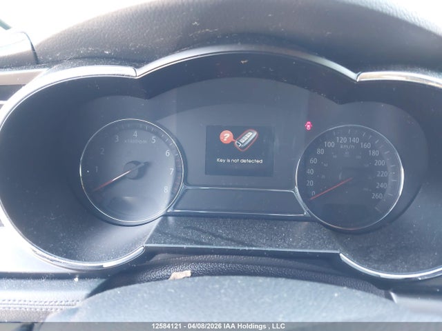 Aukcja sprzedaży 2013 Kia Optima Sx, vin: KNAGR4A6XD5392151, numer aukcji: 12584121