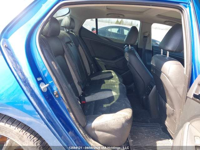 Aukcja sprzedaży 2013 Kia Optima Sx, vin: KNAGR4A6XD5392151, numer aukcji: 12584121