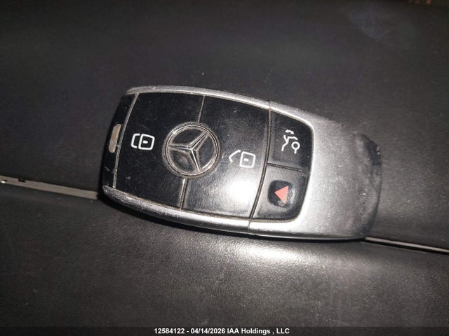 WDDZF6EB8HA187213 Mercedes-Benz Amg E 43 4matic