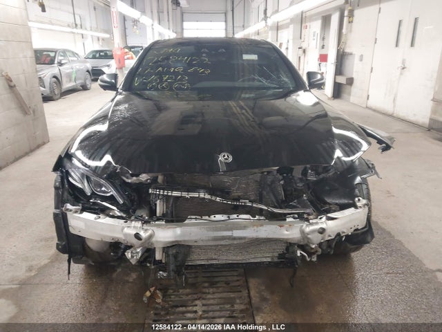 WDDZF6EB8HA187213 Mercedes-Benz Amg E 43 4matic