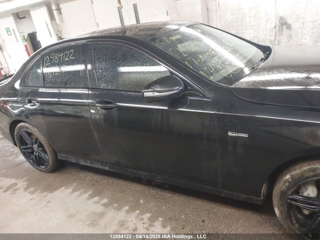 WDDZF6EB8HA187213 Mercedes-Benz Amg E 43 4matic