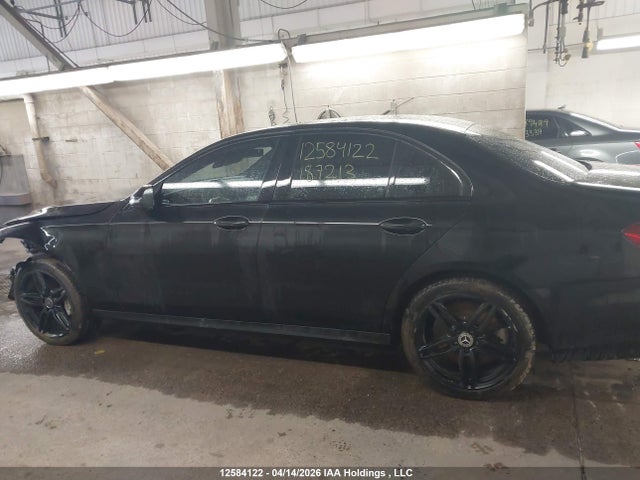 WDDZF6EB8HA187213 Mercedes-Benz Amg E 43 4matic
