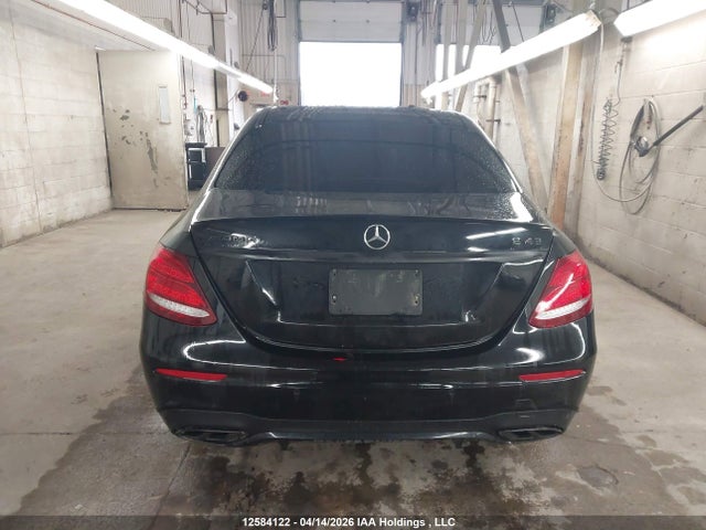 WDDZF6EB8HA187213 Mercedes-Benz Amg E 43 4matic