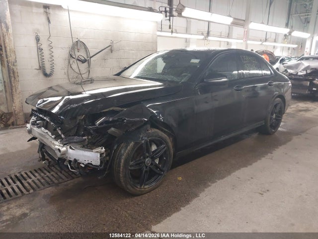 WDDZF6EB8HA187213 Mercedes-Benz Amg E 43 4matic