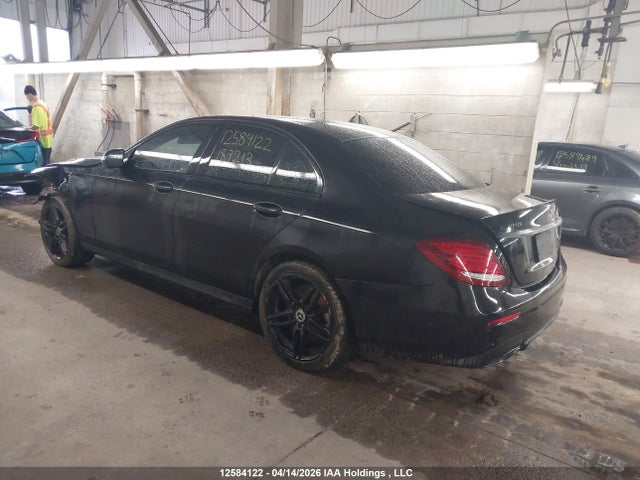 WDDZF6EB8HA187213 Mercedes-Benz Amg E 43 4matic