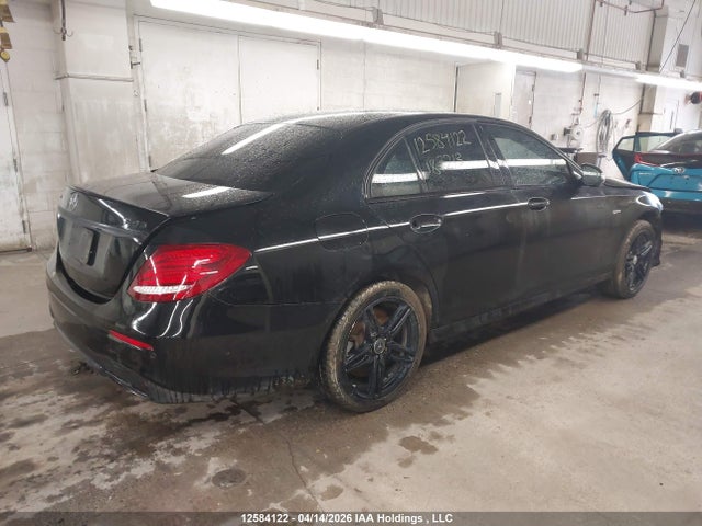 WDDZF6EB8HA187213 Mercedes-Benz Amg E 43 4matic