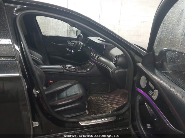 WDDZF6EB8HA187213 Mercedes-Benz Amg E 43 4matic