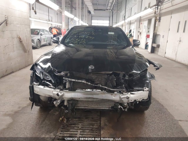 WDDZF6EB8HA187213 Mercedes-Benz Amg E 43 4matic