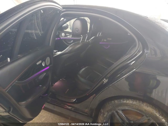 WDDZF6EB8HA187213 Mercedes-Benz Amg E 43 4matic