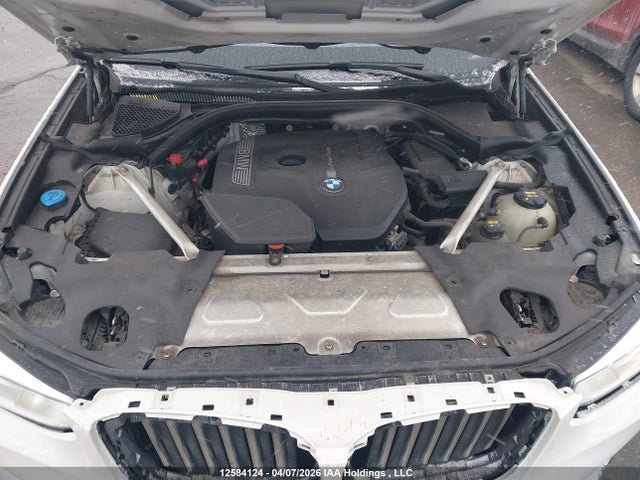 5UXTR9C55JLD69632 BMW X3 Xdrive30i