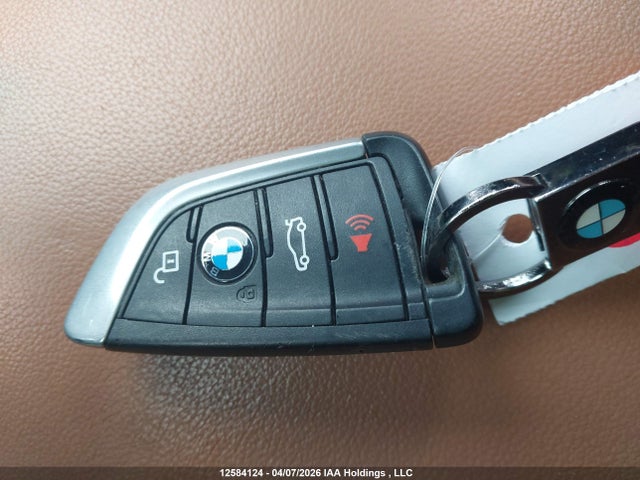 5UXTR9C55JLD69632 BMW X3 Xdrive30i