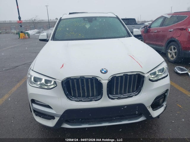 5UXTR9C55JLD69632 BMW X3 Xdrive30i