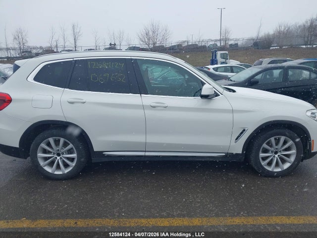 5UXTR9C55JLD69632 BMW X3 Xdrive30i