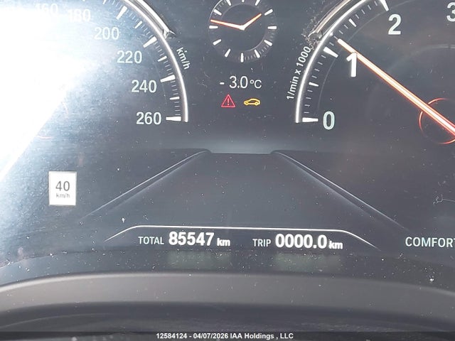 5UXTR9C55JLD69632 BMW X3 Xdrive30i