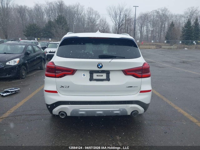 5UXTR9C55JLD69632 BMW X3 Xdrive30i