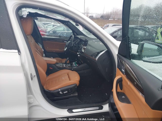 5UXTR9C55JLD69632 BMW X3 Xdrive30i
