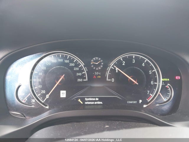 5UXTR9C55JLD69632 BMW X3 Xdrive30i