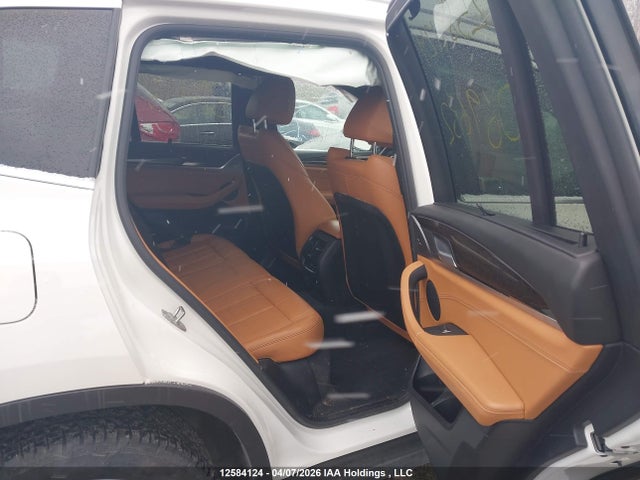 5UXTR9C55JLD69632 BMW X3 Xdrive30i