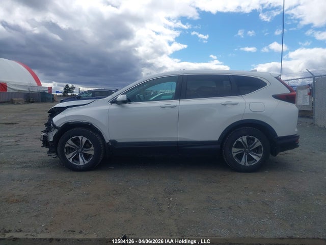 2HKRW2H2XLH234192 Honda CR-V LX