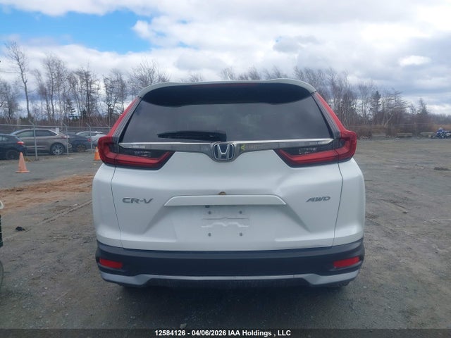 2HKRW2H2XLH234192 Honda CR-V LX