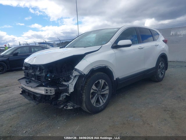 2HKRW2H2XLH234192 Honda CR-V LX