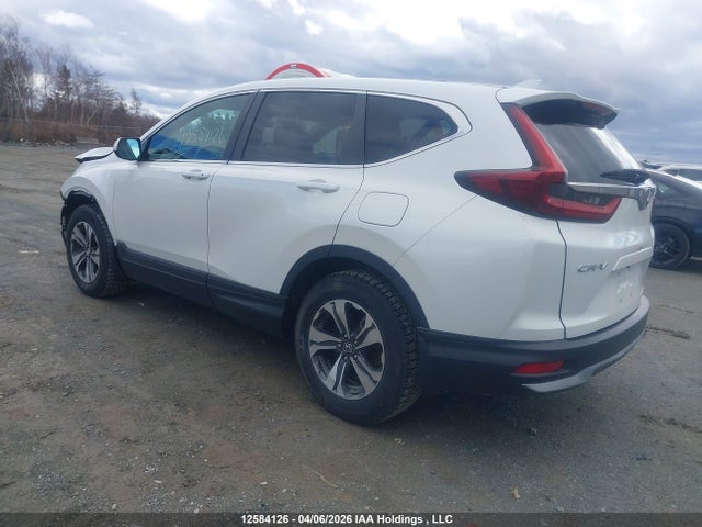 2HKRW2H2XLH234192 Honda CR-V LX