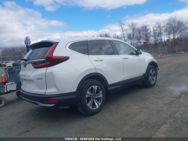2HKRW2H2XLH234192 Honda CR-V LX