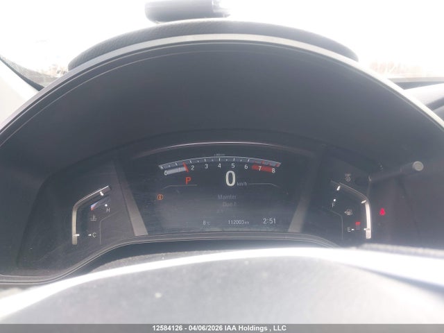 2HKRW2H2XLH234192 Honda CR-V LX