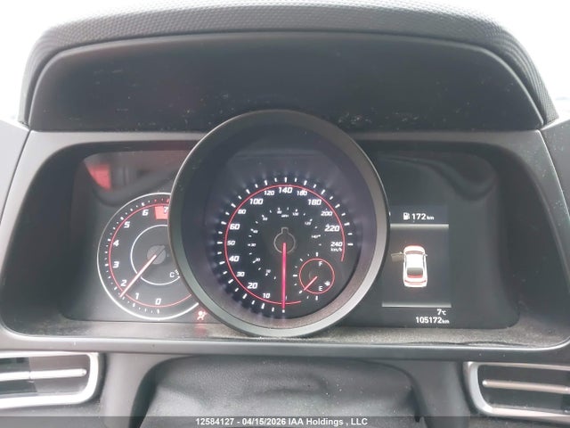 KMHLM4AG2MU137133 Hyundai Elantra Preferred Ivt