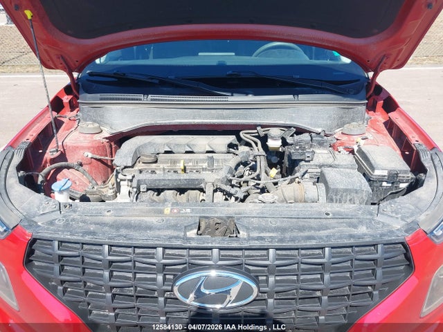 Продаж на аукціоні авто 2022 Hyundai Venue Essential Auto Ivt, vin: KMHRB8A33NU157414, номер лоту: 12584130