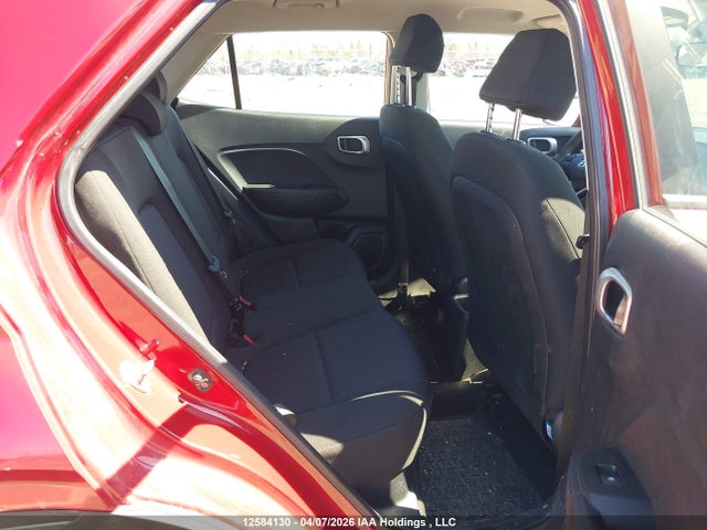 Продаж на аукціоні авто 2022 Hyundai Venue Essential Auto Ivt, vin: KMHRB8A33NU157414, номер лоту: 12584130