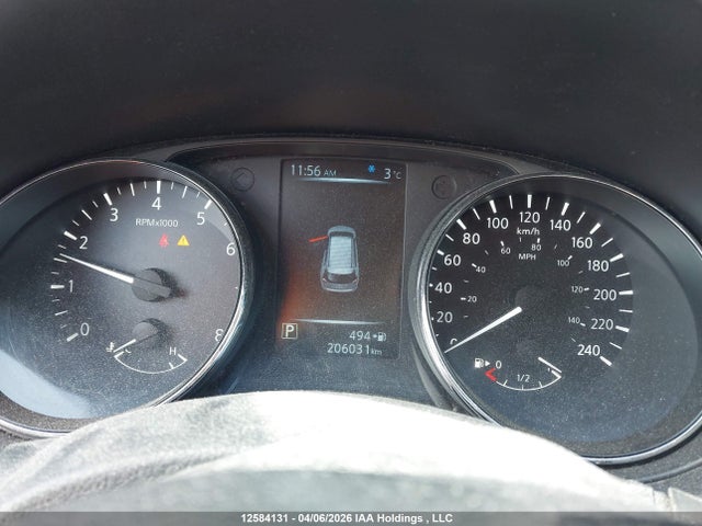5N1AT2MV1HC844325 Nissan Rogue