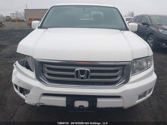Aukcja sprzedaży 2014 Honda Ridgeline Touring, vin: 5FPYK1F56EB502842, numer aukcji: 12584132