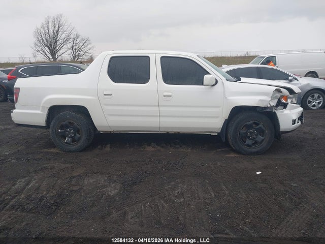 Aukcja sprzedaży 2014 Honda Ridgeline Touring, vin: 5FPYK1F56EB502842, numer aukcji: 12584132