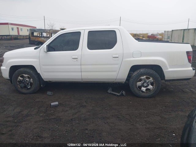 Aukcja sprzedaży 2014 Honda Ridgeline Touring, vin: 5FPYK1F56EB502842, numer aukcji: 12584132